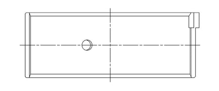 ACL Acura D16A1 Standard Size High Performance Rod Bearing Set - CPC Performance