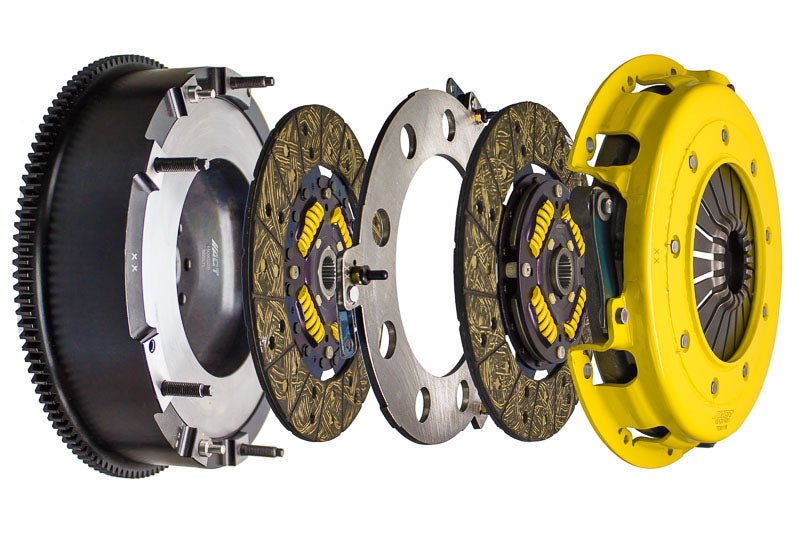 ACT 2008 Dodge Challenger Twin Disc HD Street Kit Clutch Kit - CPC Performance