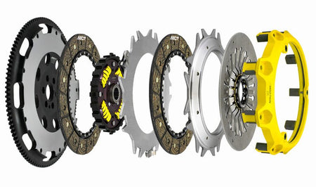 ACT 93 - 98 Nissan Skyline GT - R (R32/R33) Mod - Twin 225 HD Sprung Street Clutch Kit - CPC Performance