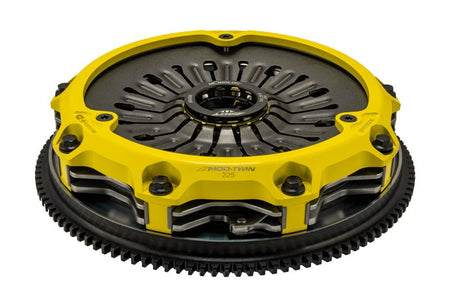 ACT EVO 10 5 - Speed Only Mod Twin XT Street Kit Sprung Mono - Drive Hub Torque Capacity 875ft/lbs - CPC Performance