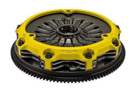 ACT EVO 8/9 5 - Speed Only Mod Twin HD Street Kit Sprung Mono - Drive Hub Torque Capacity 700ft/lbs - CPC Performance