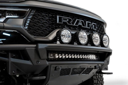 Addictive Desert Designs 2021 Dodge RAM 1500 TRX Light Hoop For PRO Bolt - On Front Bumper - CPC Performance