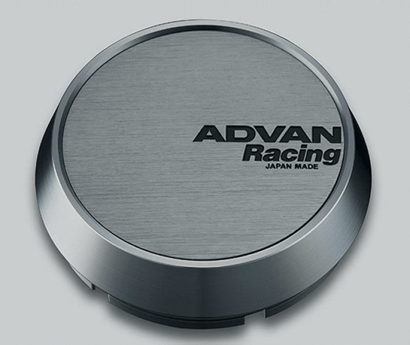 Advan 73mm Middle Centercap - Hyper Black - CPC Performance