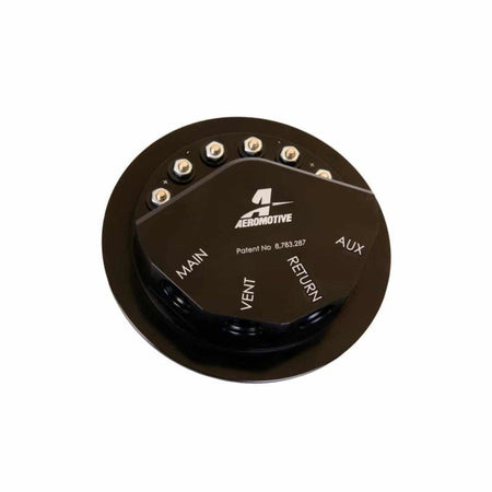 Aeromotive 05 - 18 Chevrolet Silverado 450 Dual Drop - In Phantom System - CPC Performance