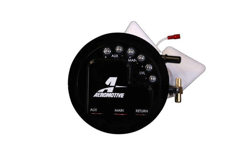Aeromotive 05 - 21 Dodge Charger/Challenger 450 Dual Drop - In Phantom System - CPC Performance