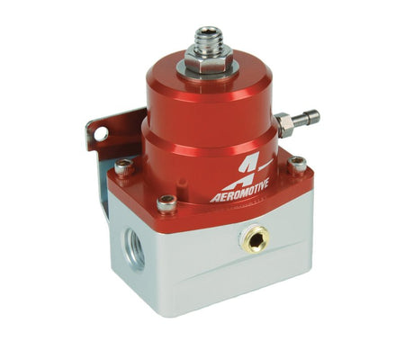Aeromotive A1000 - 6 Injected Bypass Adjustable EFI Regulator (2) - 6 Inlet/(1) - 6 Return - CPC Performance