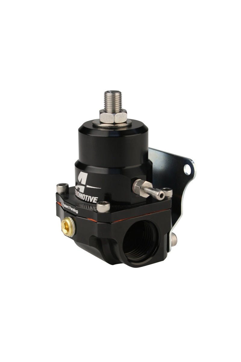 Aeromotive A1000 Adjustable EFI Regulator (2) - 10 Inlet/ - 6 Return - CPC Performance