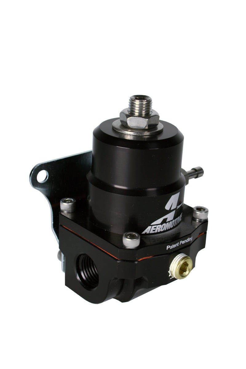 Aeromotive A1000 Adjustable EFI Regulator (2) - 6 Inlet/ - 6 Return - CPC Performance