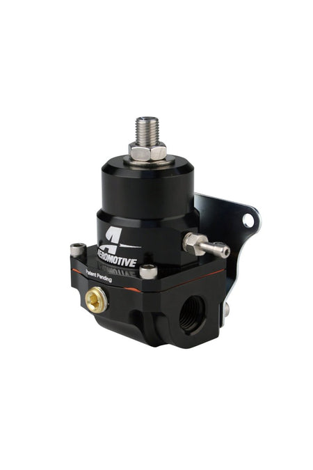 Aeromotive A1000 Adjustable EFI Regulator (2) - 6 Inlet/ - 6 Return - CPC Performance