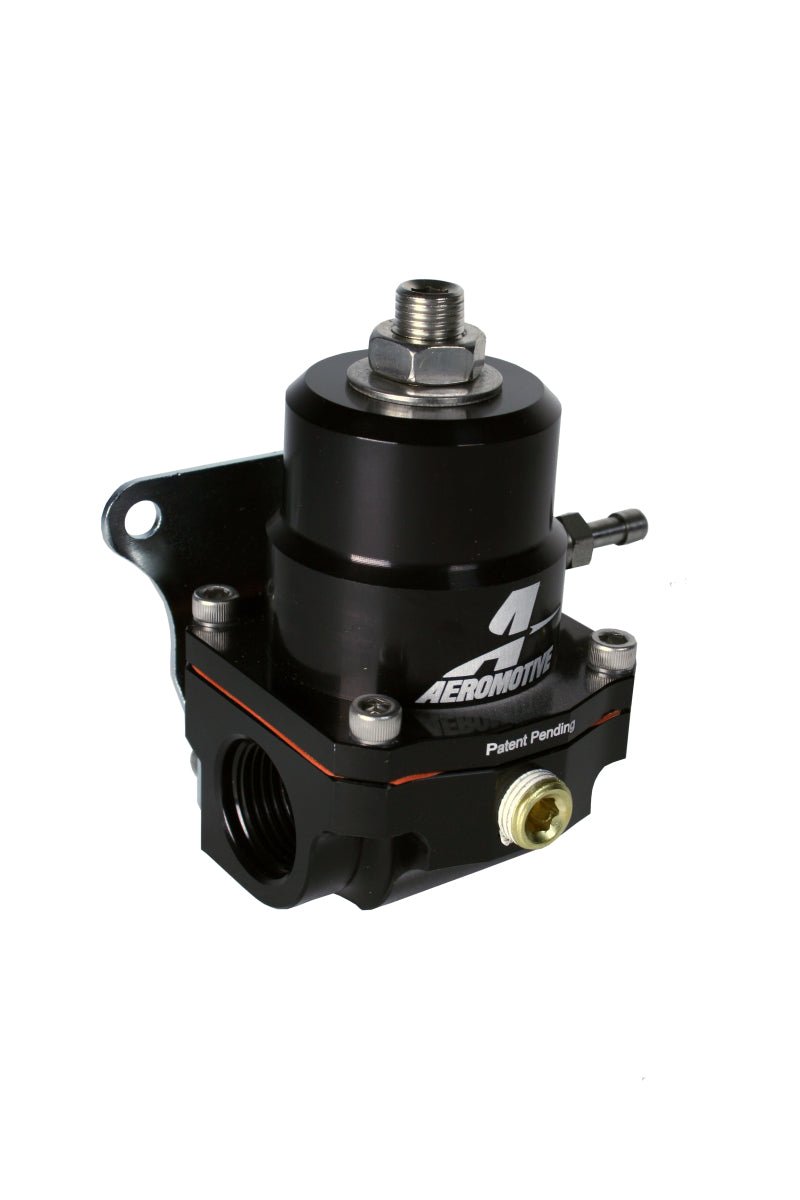 Aeromotive A1000 Adjustable EFI Regulator (2) - 8 Inlet/ - 6 Return - CPC Performance