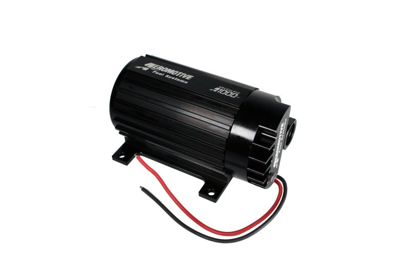 Aeromotive A1000 Brushless External In - Line Fuel Pump - CPC Performance