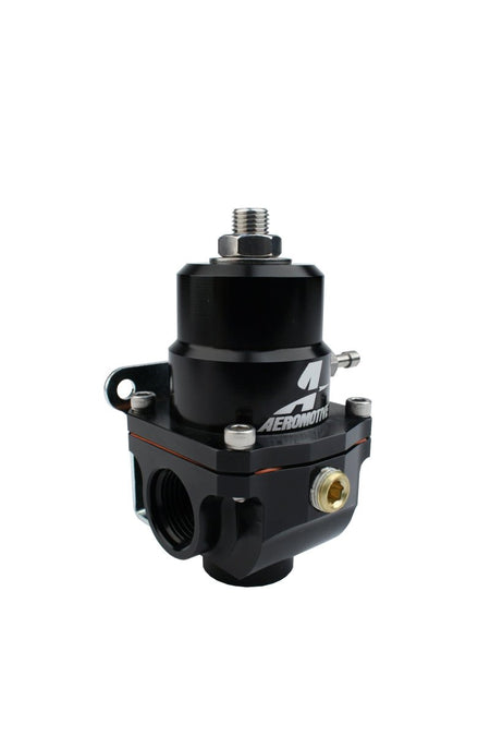 Aeromotive Adjustable Regulator - 3 - 15PSI - .313 Valve - (2) - 08 Inlets/ - 08 Return - CPC Performance
