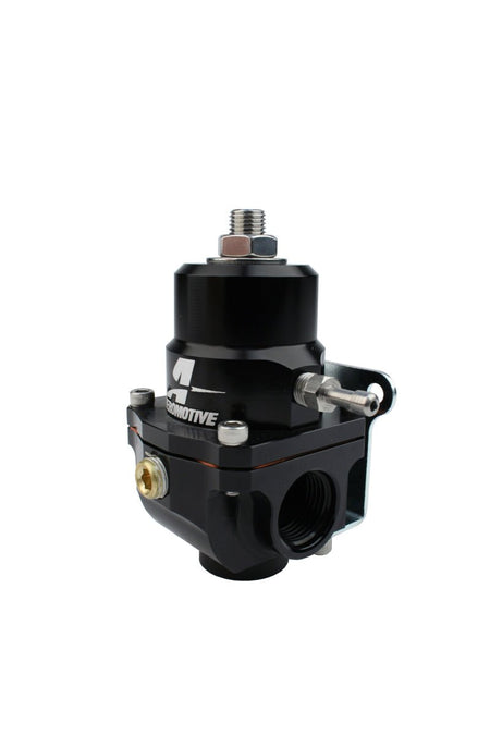 Aeromotive Adjustable Regulator - 3 - 15PSI - .313 Valve - (2) - 08 Inlets/ - 08 Return - CPC Performance