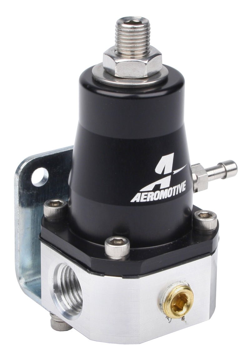 Aeromotive Adjustable Regulator - EFI Bypass - (2) - 6 Inlets/(1) - 6 Return - CPC Performance