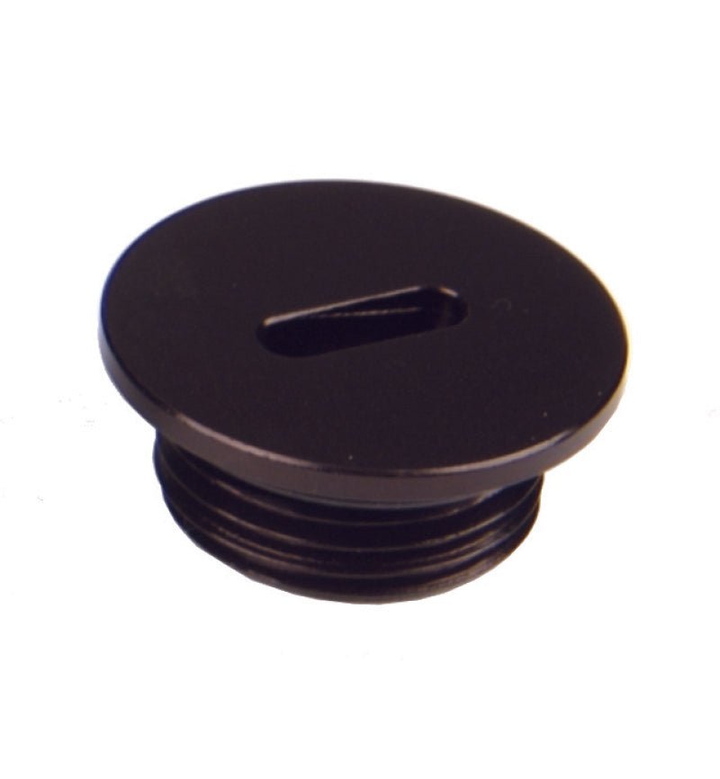 Aeromotive AN - 08 O - Ring Boss - Slim Line - Port Plug - CPC Performance