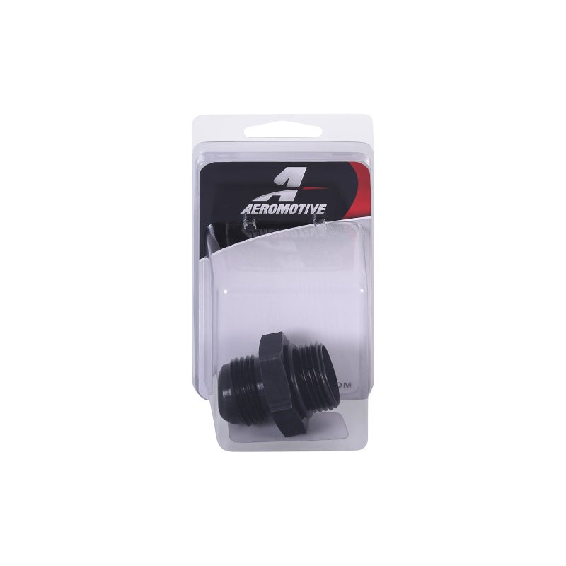 Aeromotive AN - 12 O - Ring Boss / AN - 12 Male Flare Adapter Fitting - CPC Performance