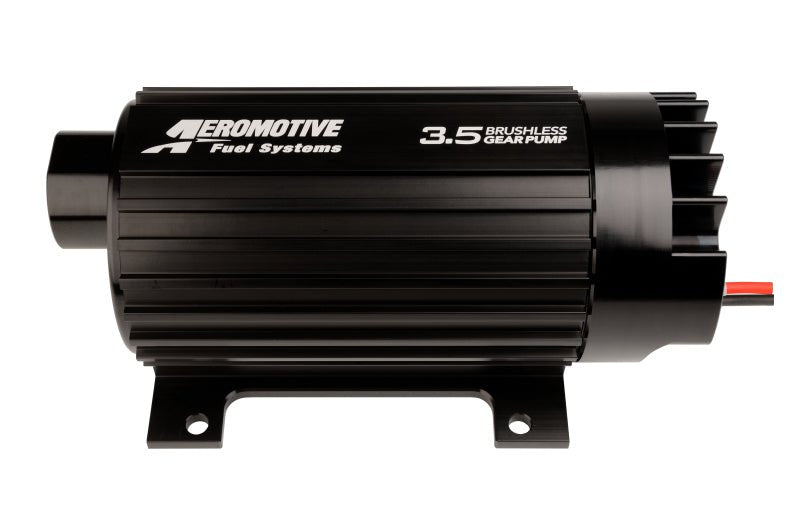 Aeromotive Brushless Spur Gear Fuel Pump w/TVS Controller - In - Line - 3.5gpm - CPC Performance