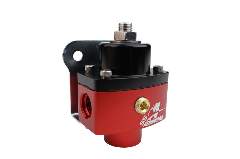Aeromotive Carbureted Adjustable Regulator - Billet 2 - Port AN - 6 - CPC Performance