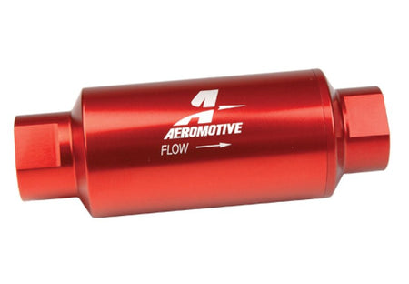 Aeromotive In - Line Filter - (AN - 10) 10 Micron fabric Element - CPC Performance