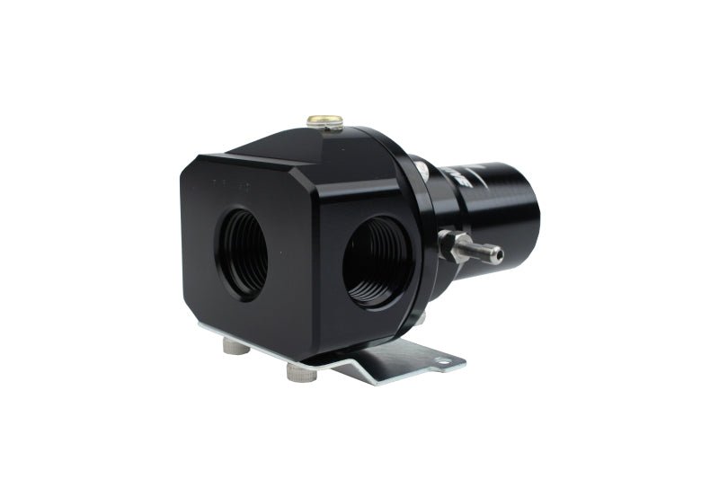 Aeromotive Regulator - 30 - 120 PSI - .500 Valve - 2x AN - 10 Inlets / AN - 10 Bypass - CPC Performance
