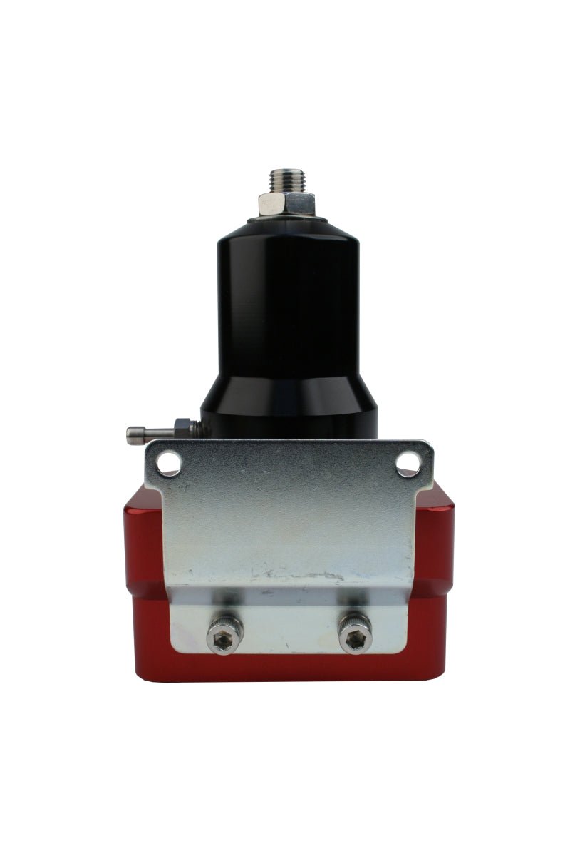 Aeromotive Regulator - 30 - 120 PSI - .500 Valve - 4x AN - 08 and AN - 10 inlets / AN - 10 Bypass - CPC Performance