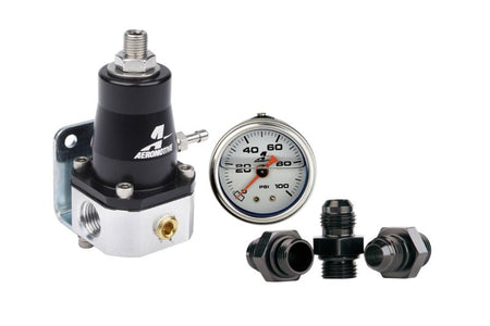 Aeromotive Regulator and Fitting Kit - CPC Performance