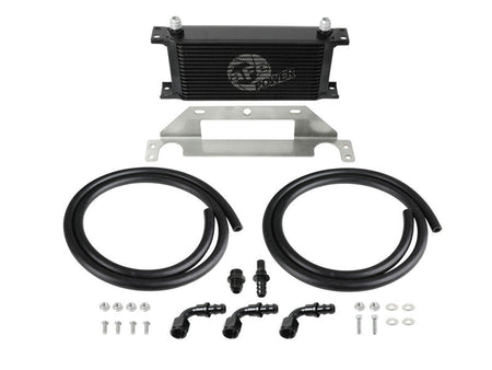 aFe Bladerunner Auto. Transmission Oil Cooler Kit 10 - 12 Ram Diesel Trucks L6 6.7L (td) - CPC Performance