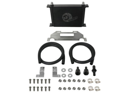 aFe Bladerunner Auto. Transmission Oil Cooler Kit 99 - 13 Chevrolet Silverado 1500 - CPC Performance