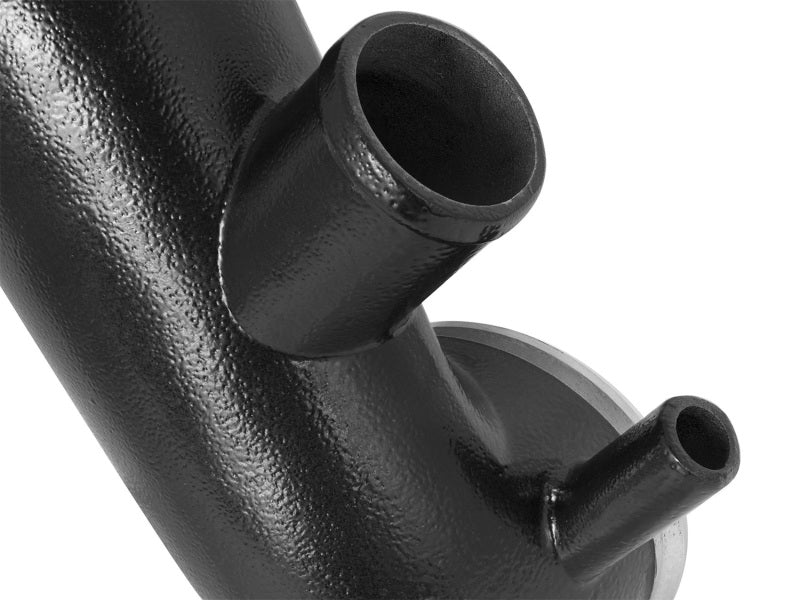 aFe Bladerunner Manifolds Turbo Inlet MAN Turbo Inlet GM Diesel Trucks 06 - 10 V8 - 6.6L (td) - CPC Performance