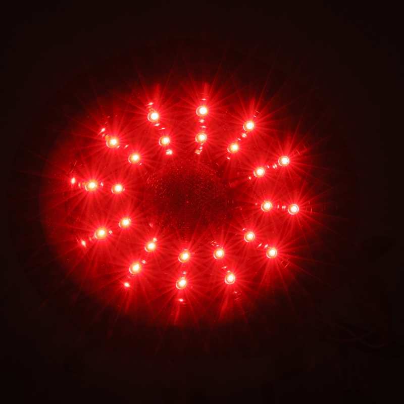 AlphaRex 05 - 13 Chevrolet Corvette PRO - Series LED Tail Lights Jet Black - CPC Performance