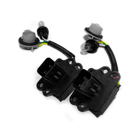 AlphaRex 13 - 18 Ram 1500/2500/3500 Stock LED Tail Lights to AlphaRex Tail Lights Converters - CPC Performance