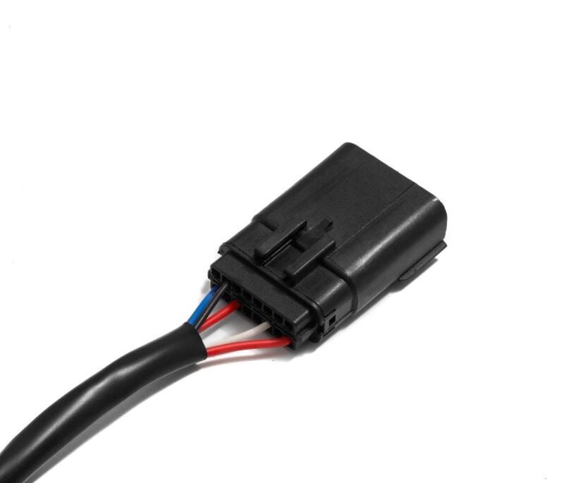 AlphaRex 21 - 22 Ford F - 150 w/Factory LED Reflector Headlights to AR LED Proj Headlights Converters - CPC Performance