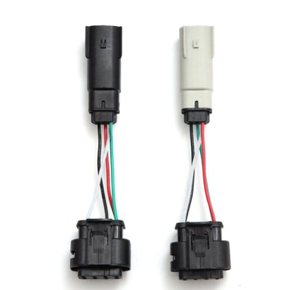 AlphaRex Stock Halogen Tail Lights to AlphaRex LUXX - Series Tail Lights Converters (For 620030) - CPC Performance