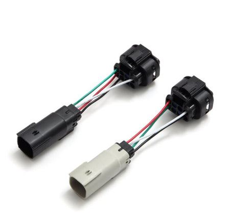 AlphaRex Stock Halogen Tail Lights to AlphaRex LUXX - Series Tail Lights Converters (For 620030) - CPC Performance