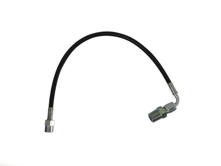 AMS Performance 01 - 07 Mitsubishi EVO VII/VIII/IX Oil Pressure Sending Unit Remote Mount Line Kit - CPC Performance