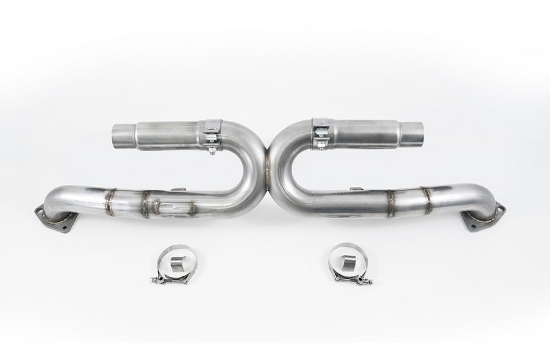 AWE Tuning 991 Carrera Performance Exhaust - Use Stock Tips - CPC Performance