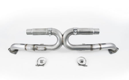 AWE Tuning 991 Carrera Performance Exhaust - Use Stock Tips - CPC Performance