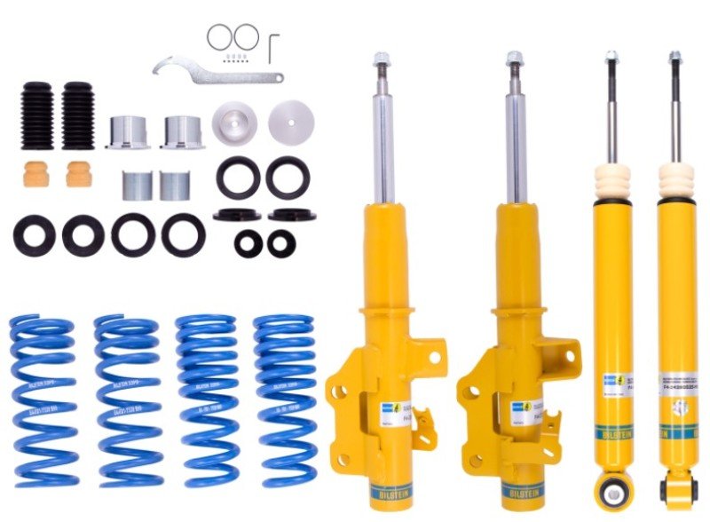 Bilstein B14 (PSS) 16 - 20 Chevrolet Camaro Suspension Kit - CPC Performance