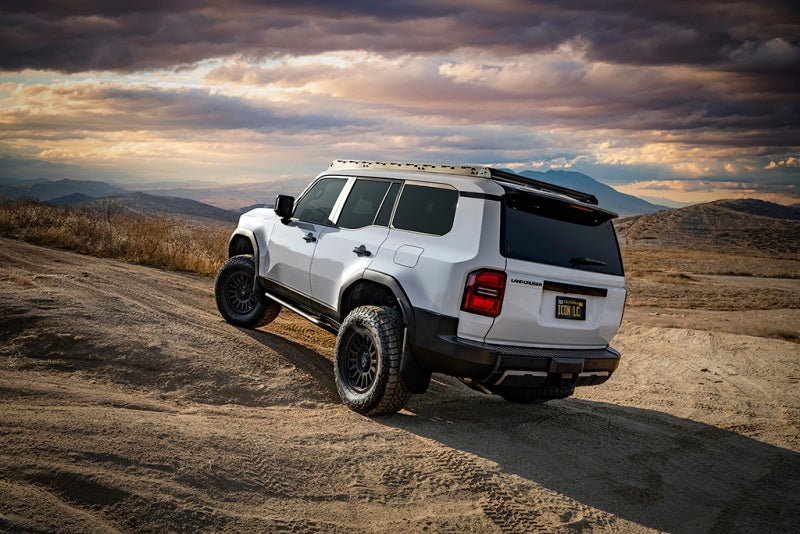 ICON 2024+ Toyota Land Cruiser 250 Series/Lexus GX550 Billet Rear Lower Link Kit - CPC Performance