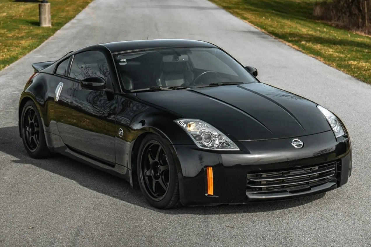 350z - CPC Performance