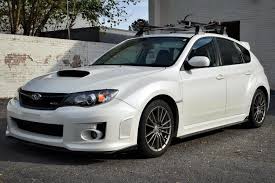 08-14 Subaru Impreza 3rd Generation