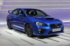 15-21 Subaru Impreza VA Generation