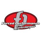 Forced Performance Turbochargers - CPC Performance
