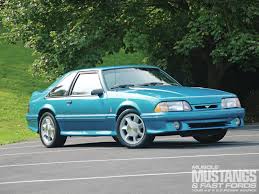 79-93 Mustang