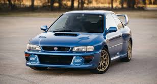 94-00 Subaru Impreza 1st Generation