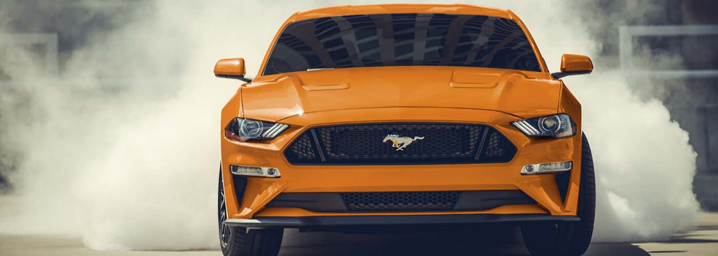 18-23 Mustang