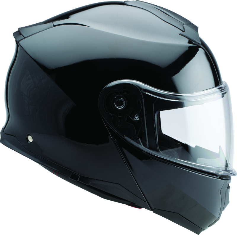 FIRSTGEAR Vulcan Modular Helmet Black - XL