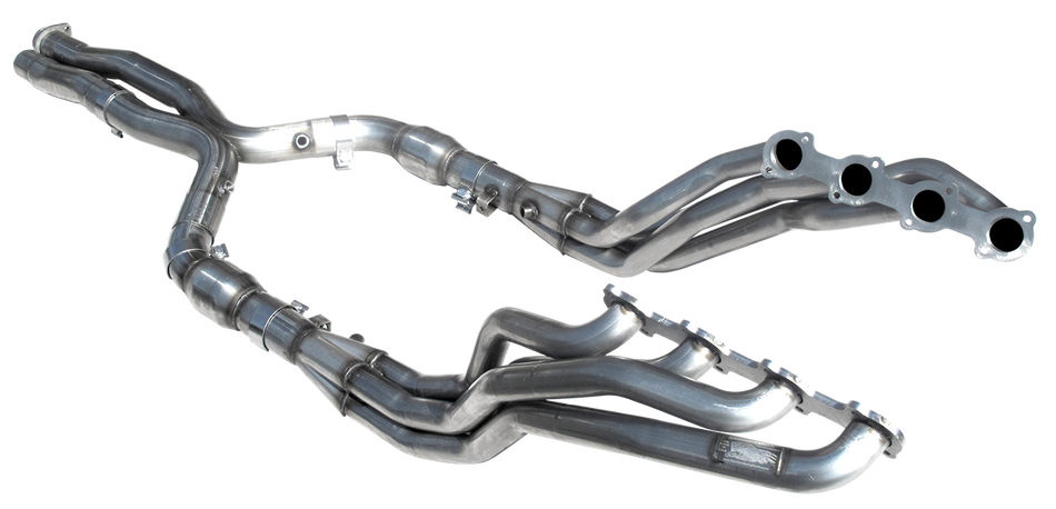 Mercedes E55 AMG 2003-2006 Long tube headers system
