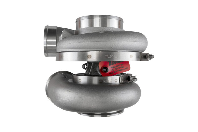 Turbosmart 7880 V-Band Reverse Rotation 0.96AR Externally Wastegated TS-1 Turbocharger