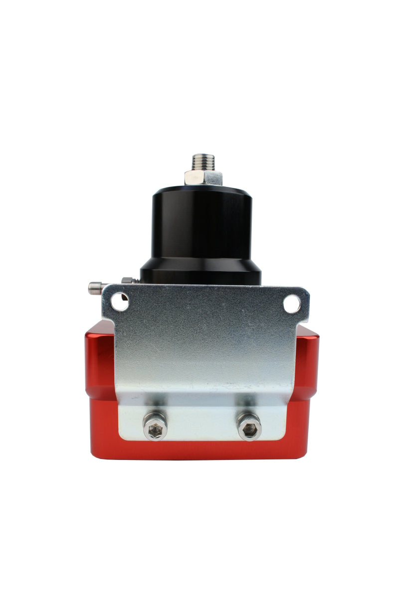 Aeromotive A2000 Carbureted Bypass Regulator - 4-Port